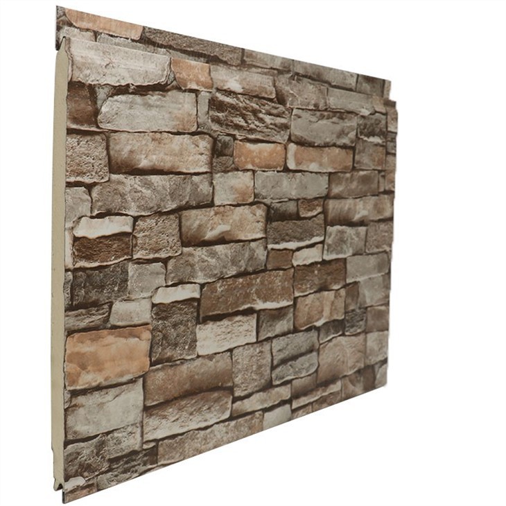 Exterior Insulated Metal Wall Panels