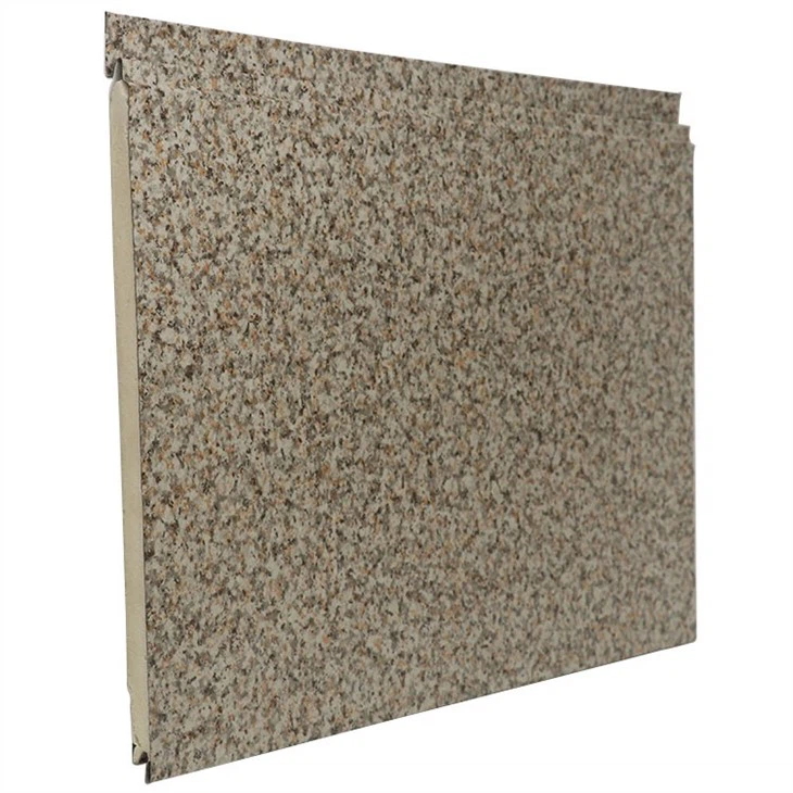 Exterior Insulated Metal Wall Panels