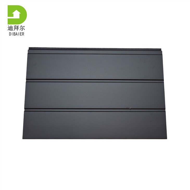 Fire Resistant Metal Siding
